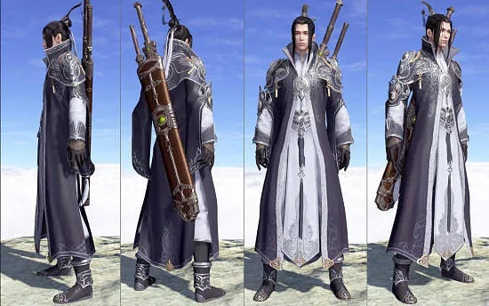 天刀全门派校服集结,新衣出行少侠风采尽显! 天刀全门派校服集结,新衣出行少侠风采尽显!