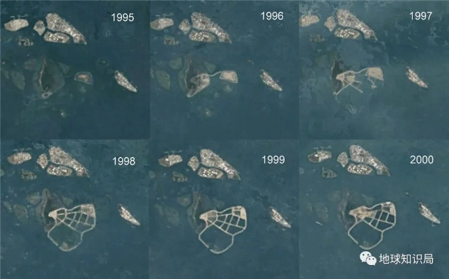 神秘“指纹岛”惊现无人区，卫星揭秘神秘新价值