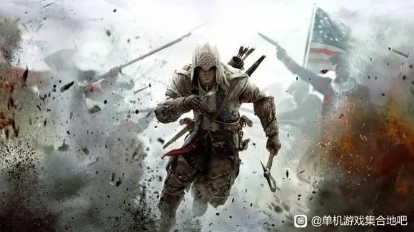 刺客信条3下载避坑，为什么90%玩家都找错了资源？