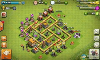 部落冲突5本最佳布局前三名揭秘