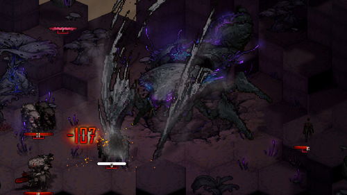 《猎人之首》Steam高赞！硬核战棋+沉浸监控，战术虐杀异形新体验