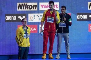 孙杨1500米自由泳游戏挑战有多难？老玩家实测3种冲榜技巧