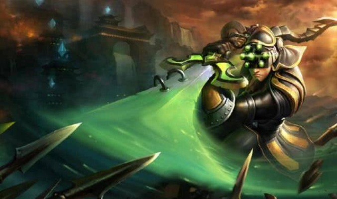 探寻LOL削弱次数最多的英雄,兴衰背后的游戏平衡之道 探寻LOL削弱次数最多的英雄,兴衰背后的游戏平衡之道