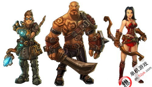 火炬之光2战士还能这么玩？近战天花板的3套隐藏流派实战拆解