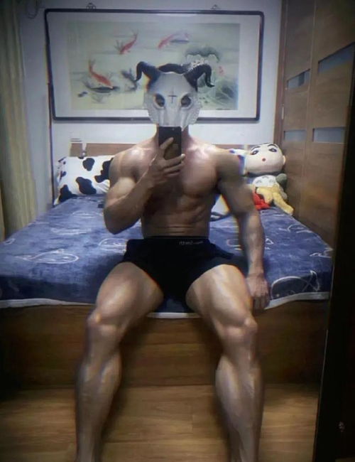 杜海涛肌肉照爆火，游戏玩家更懂的升级式健身，藏着多少普通人的逆袭密码？