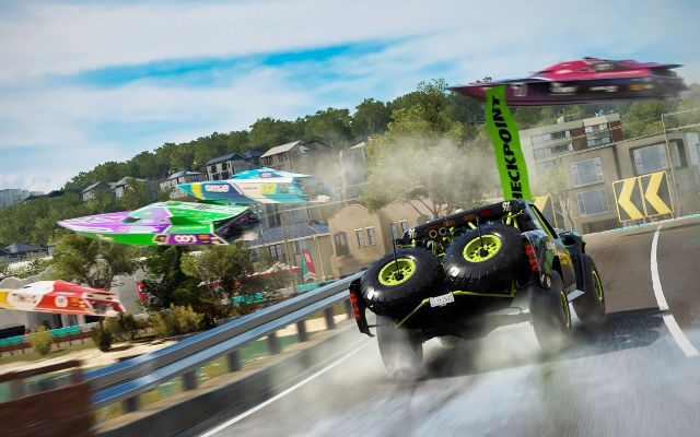 极限竞速地平线3 极限竞速地平线3