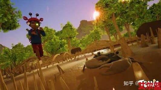 温馨沙盒探险,花园墨水配音升级,沉浸式中文体验全新绽放 温馨沙盒探险,花园墨水配音升级,沉浸式中文体验全新绽放