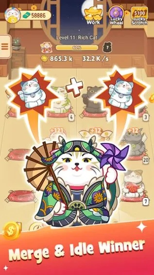 《风水喵将》Demo新上线,探秘喵界麻将新风尚! 《风水喵将》Demo新上线,探秘喵界麻将新风尚!