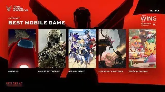 TGA直播观看量再创新高，1.71亿次见证游戏盛宴新巅峰