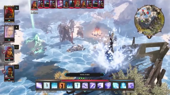 《神界》EA版提前优化，硬件飙升真相大揭秘！