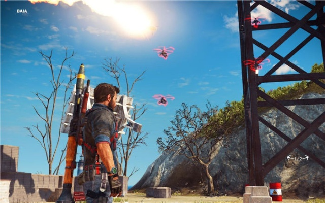 十年解密《正当防卫3》：全面解锁极限冒险新篇章