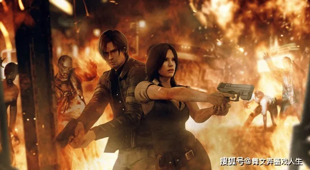 《生化危机》直面会新春盛典，揭秘里昂传奇新篇章