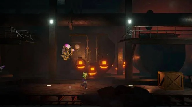 惊悚探险新巅峰,好评联动Switch 2《地下世界》惊悚再启 惊悚探险新巅峰,好评联动Switch 2《地下世界》惊悚再启