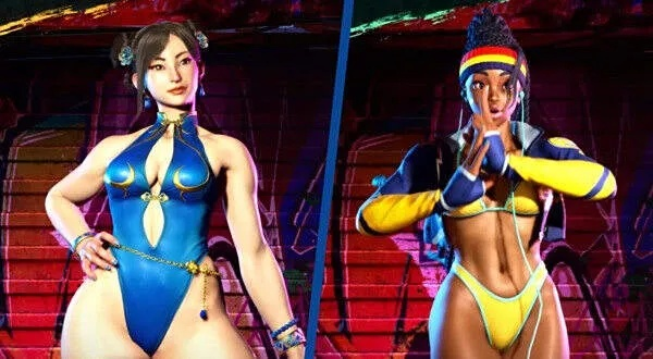 《街霸6》赛事新规：女角色禁用泳装皮肤，倡导健康竞技风尚