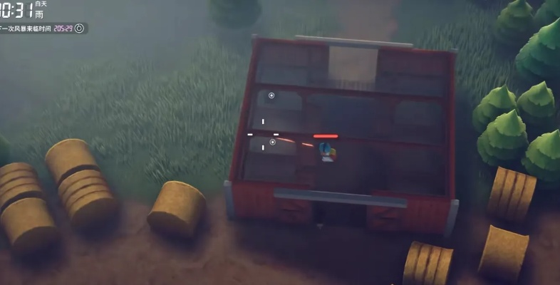 冰雪狂欢启幕！《逃离鸭科夫》冰雪挑战地图今日全新上线，体验极致冰雪乐趣！