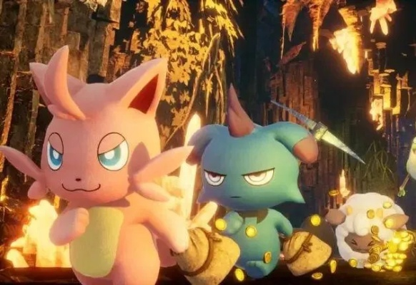 《幻兽帕鲁》新篇章「心归家园」今日启航，探索新价值！