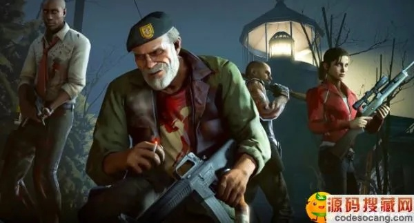 求生之路2还在查控制台秘籍？老鸟的5个隐藏技巧，让你从送菜变大腿