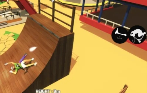 滑板魅力引沮丧，揭秘《滑板故事》新视角