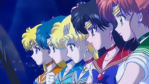 美少女战士第五部藏了多少被忽略的战斗逻辑？老粉都没吃透的水手银河博弈论