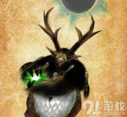 魔兽世界德鲁伊技能全方位介绍