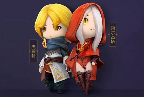 杰兰特：光暗歧途重磅版今日启航，探索龙之谷新境界！