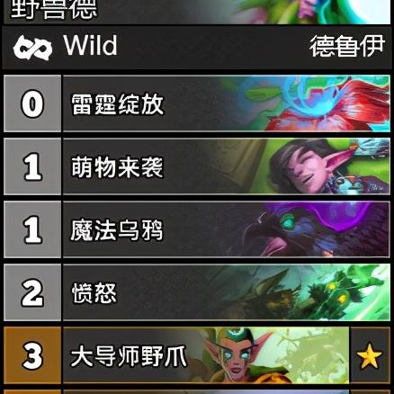 恶魔猎手玩家必看,当前版本最炸冲脸卡组,为什么能让你10把赢8把? 恶魔猎手玩家必看,当前版本最炸冲脸卡组,为什么能让你10把赢8把?