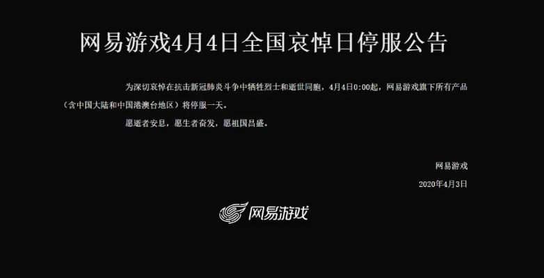 网易新游半年停服内幕曝光，揭秘幕后真实原因！