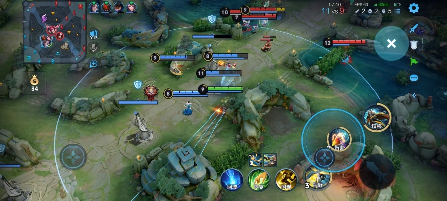 射人游戏为什么你总打不中？高玩靠这4个隐藏机制，把命中率拉到90%