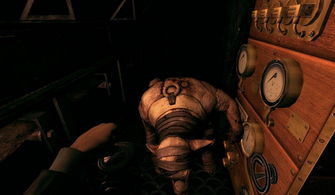 失忆症，猪猡的机器，为什么它让生存恐怖老玩家都不敢开声音？