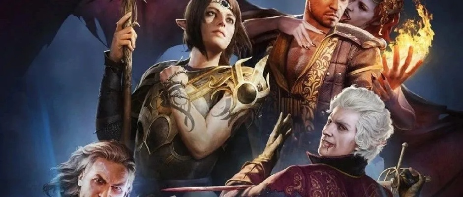 腾讯巨资护航，《博德之门3》拉瑞安独家改编，创新力作即将绽放