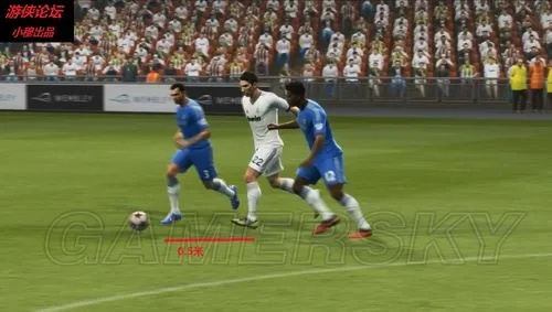 实况足球2013老玩家压箱底技巧，为什么你总输在临门一脚？
