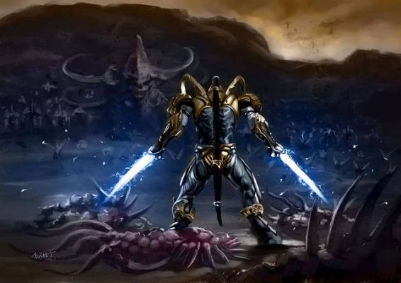 星际争霸1，想上大师？先把这4个运营肌肉记忆刻进骨子里