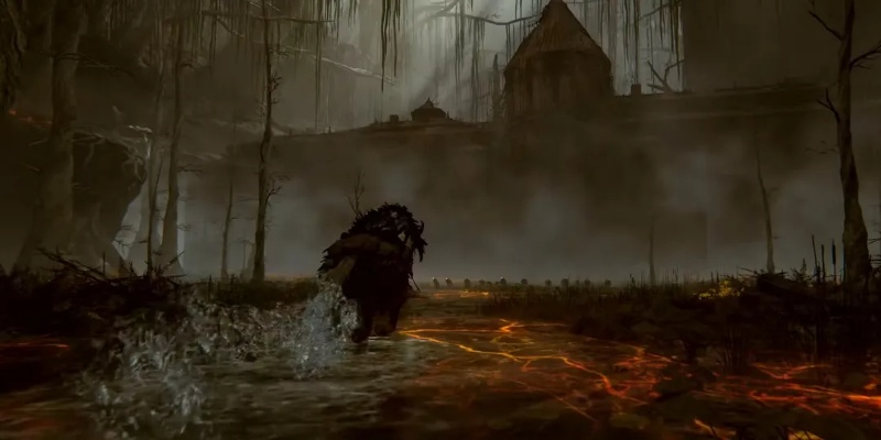 毒沼重生，艾尔登法环DLC揭秘：黑夜君临新篇章