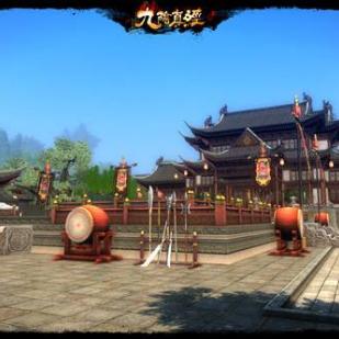 江湖再现神秘门派，九阴真经贺岁版公测，新价值体验开启！