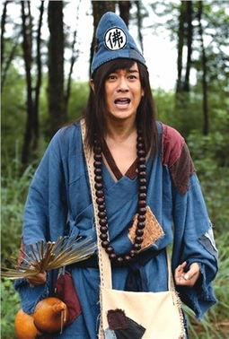 陈浩民领衔，济公活佛2原班回归，全新升级再战江湖！