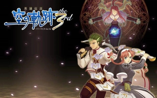 《空之轨迹》神作首降，经典剧情冬促狂欢来袭！