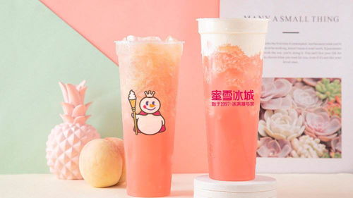 好莱坞首秀！蜜雪冰城美式饮品2-5美元，热销800杯抢购热潮