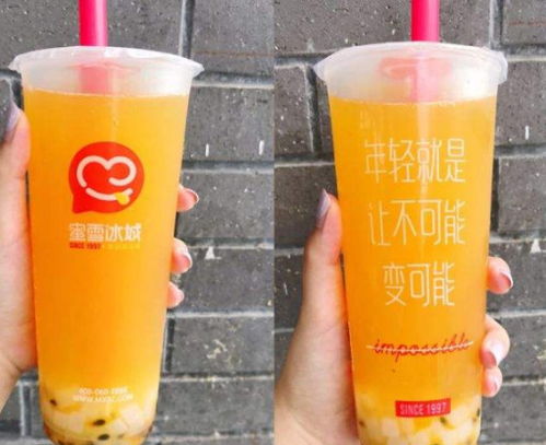 好莱坞首秀！蜜雪冰城美式饮品2-5美元，热销800杯抢购热潮