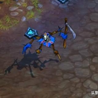 lol稻草人(技能有哪些变化) lol稻草人(技能有哪些变化)