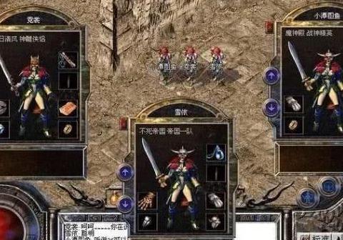 《白银之城》虚幻5ARPG新体验，开放世界邀你共探神秘宝藏