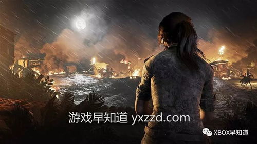 劳拉主演Xbox巨作撤档，粉丝情绪崩溃揭秘新价值