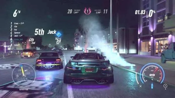 极品飞车14破解版还能玩吗？老玩家实测3种方法，2025年仍能跑赢热度的真相