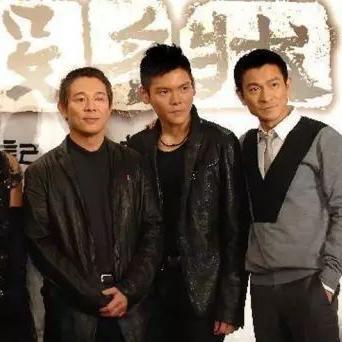 李连杰重磅回归！今晚10点，全新改编震撼来袭！