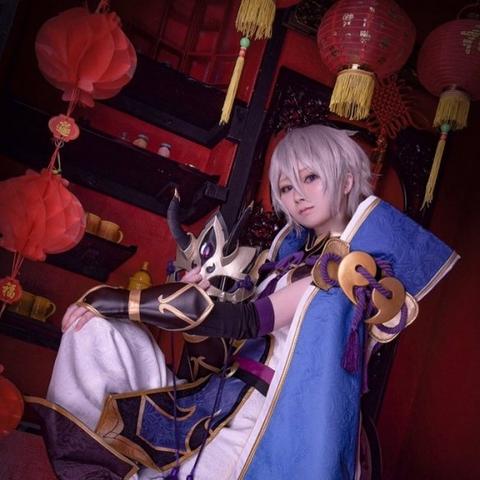 梨体模新COS惊艳亮相，解锁时尚新潮流