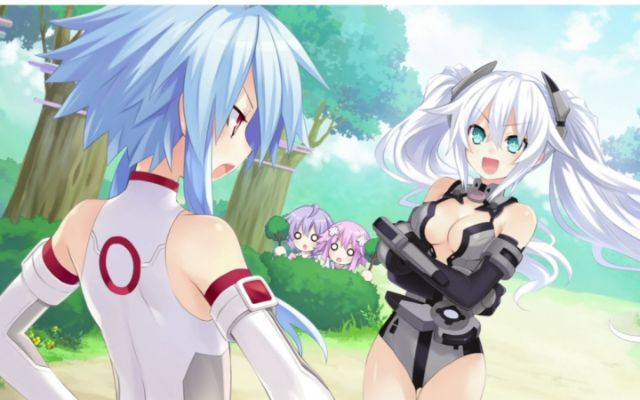 神次元游戏海王星v,隐藏在萌系外壳下的次元重构终极玩法,90%玩家都漏了? 神次元游戏海王星v,隐藏在萌系外壳下的次元重构终极玩法,90%玩家都漏了?