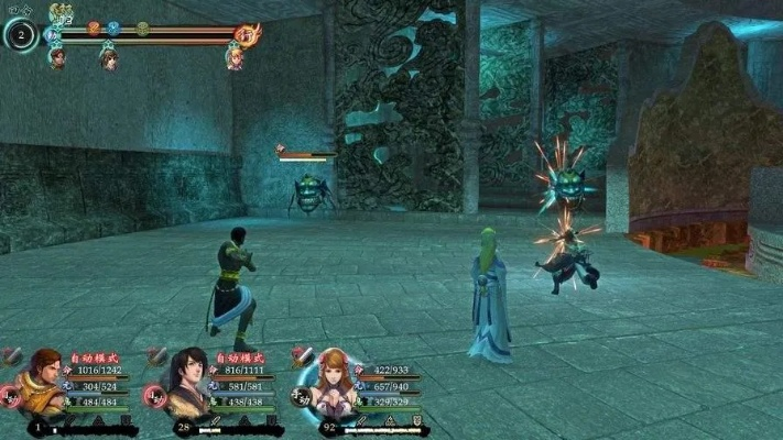 网游轩辕剑藏了多少老玩家没摸透的隐藏机制？十年情怀党用3000小时实战解密