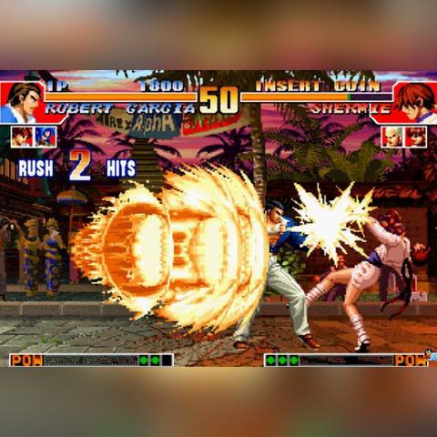 拳皇玩家必醒，你以为会发波就是会玩？90%的人都没搞懂的立回逻辑