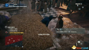 刺客信条2全流程图文攻略，如何用10小时解锁95%同步率？