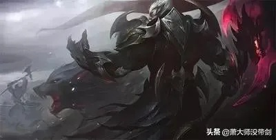 诺克萨斯之手怎么玩才不坑？钻三玩家亲授3个隐藏细节，团战再也不白给