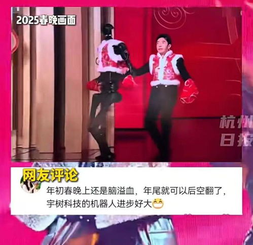宇树机器人惊艳助阵，王力宏演唱会马斯克慕了：科技盛宴令人难忘